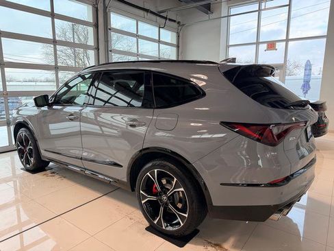 Used 2025 Acura MDX Type S image 4