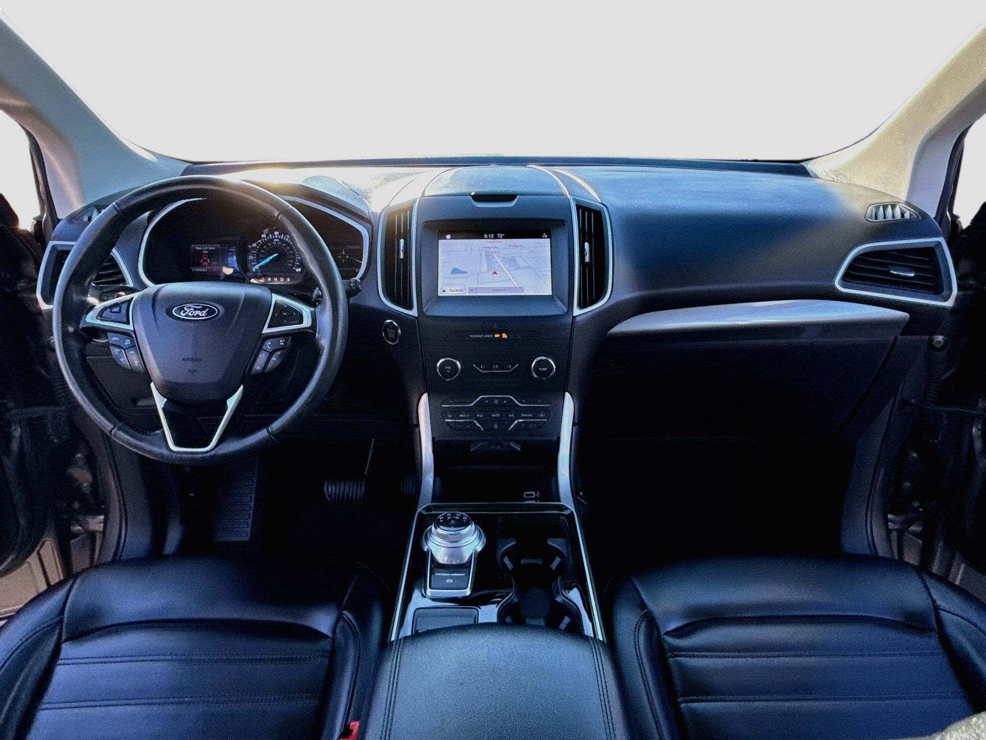 Used 2019 Ford Edge SEL w/ Equipment Group 201A AWD/4WD image 14