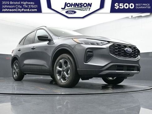 New 2026 Ford Escape ST-Line w/ Tech Pack #1 AWD/4WD image 25