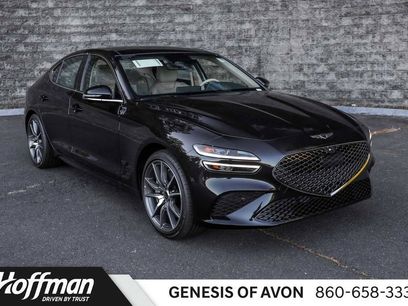 New 2026 Genesis G70 2.5T Prestige