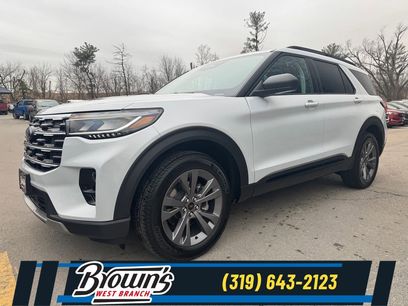 New 2026 Ford Explorer Active w/ Active Comfort Package