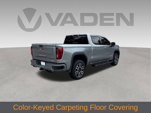 Used 2023 GMC Sierra 1500 AT4 w/ AT4 Premium Package AWD/4WD image 34