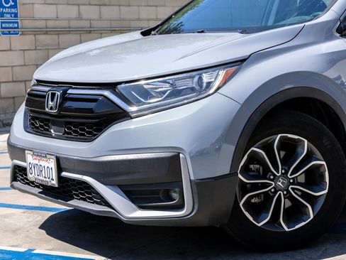 Used 2021 Honda CR-V EX-L image 13