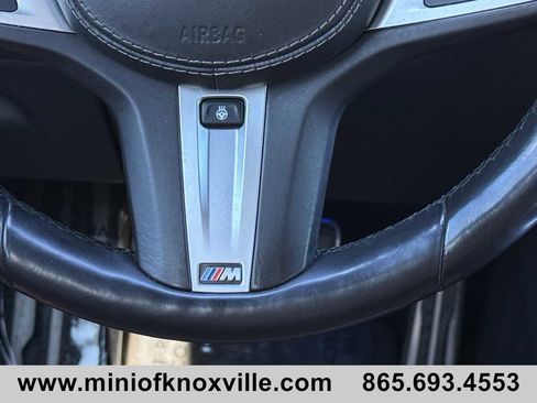 Used 2022 BMW X7 M50i w/ Luxury Seating Package image 20