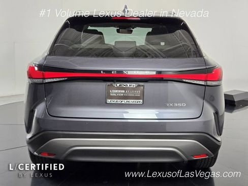 Certified 2024 Lexus RX 350 Premium w/ Accessory Package (Z1) FWD image 5
