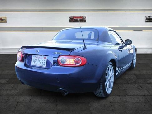 Used 2012 MAZDA MX-5 Miata Touring w/ Suspension Pkg image 7