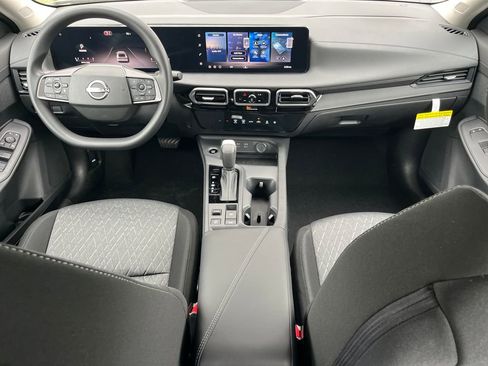 New 2026 Nissan Sentra SV w/ Floor Mat Package FWD image 17