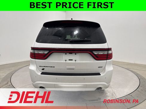 New 2026 Dodge Durango GT image 6