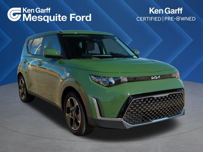 Used 2023 Kia Soul EX