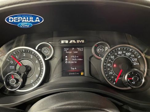 Used 2025 RAM 1500 Big Horn image 2