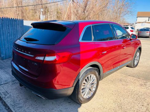 Used 2016 Lincoln MKX Select w/ Select Plus Package image 6