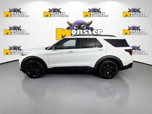 Used 2024 Ford Explorer ST w/ Technology Package AWD/4WD image 8