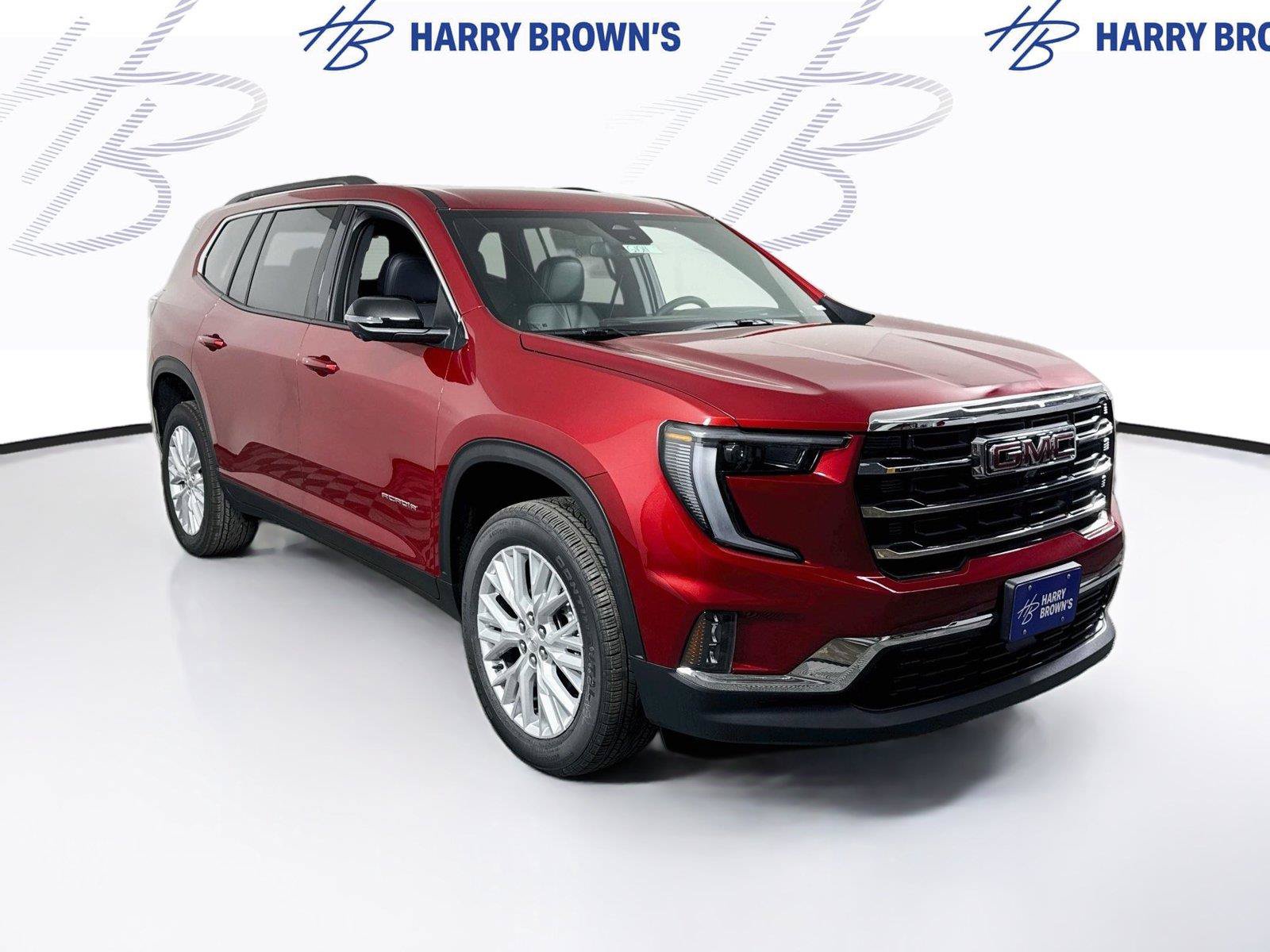 New 2027 GMC Acadia Elevation w/ Elevation Premium Package AWD/4WD image 28