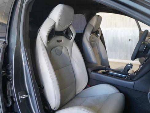 Used 2016 Cadillac CTS V w/ Carbon Fiber Package RWD image 28