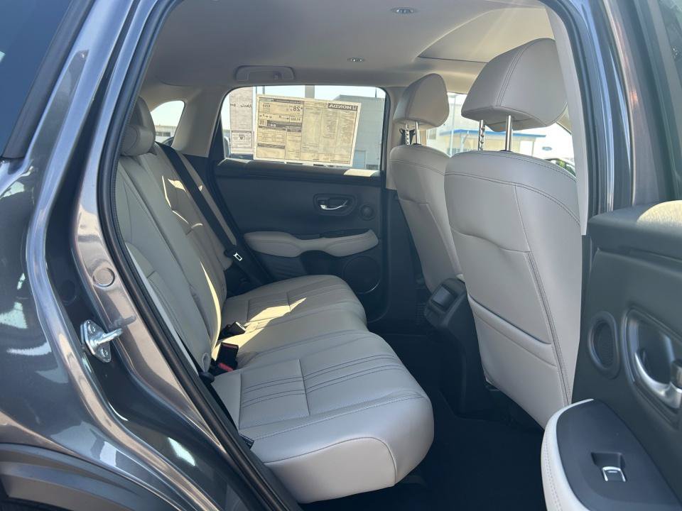 New 2027 Honda HR-V EX-L image 29