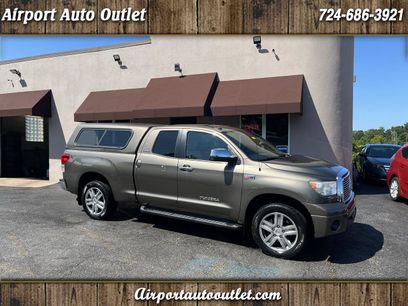 Used 2012 Toyota Tundra Limited