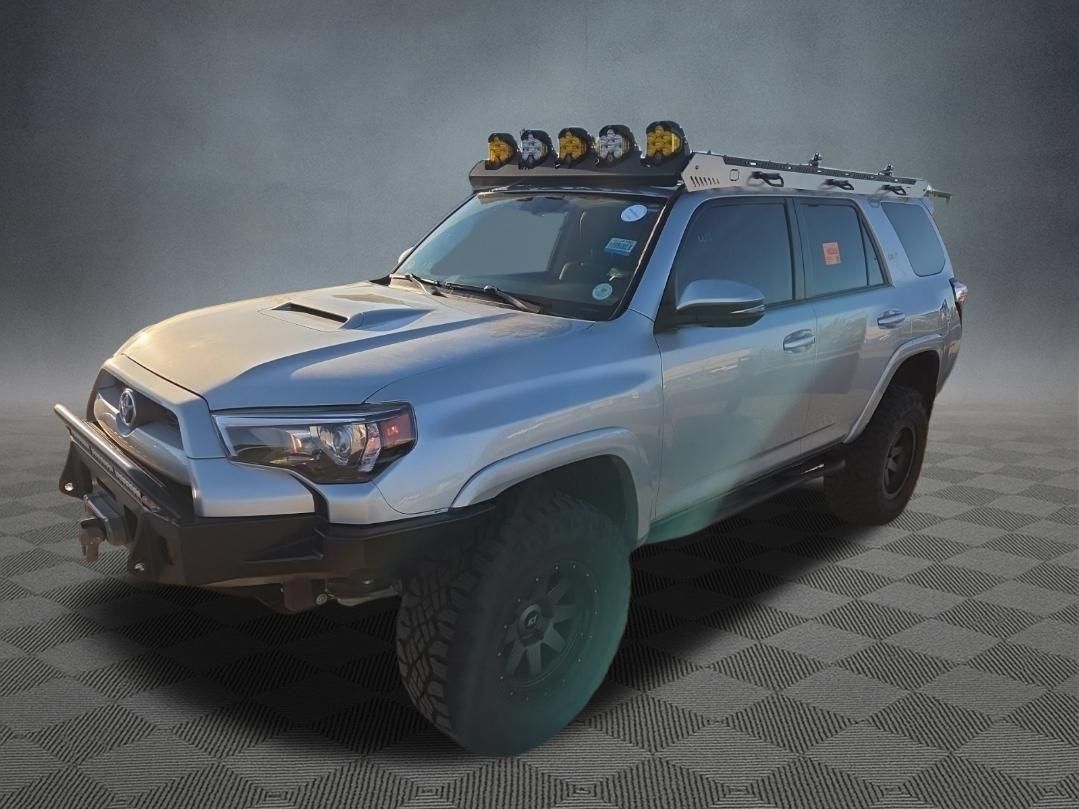 Used 2014 Toyota 4Runner Trail Premium AWD/4WD image 3