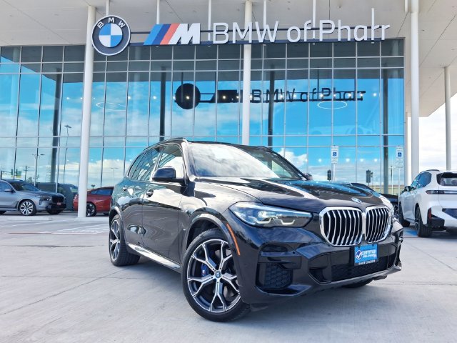 Used 2023 BMW X5 xDrive45e w/ M Sport Package AWD/4WD image 1