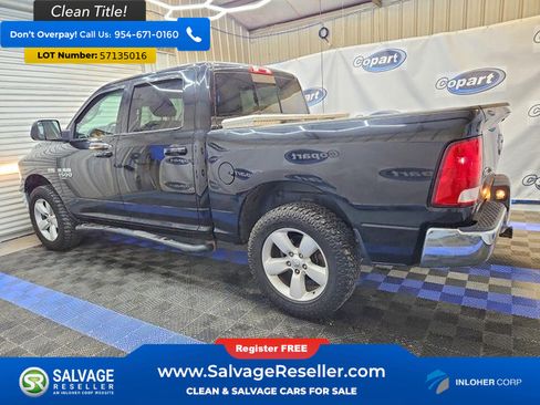 Used 2019 RAM 1500 Classic SLT AWD/4WD image 3
