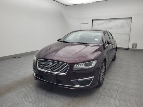 Used 2017 Lincoln MKZ Select image 15