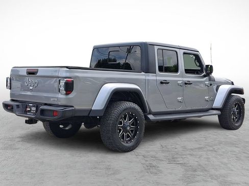 Used 2020 Jeep Gladiator Overland w/ Dual Top Group AWD/4WD image 4