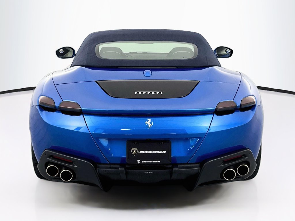Used 2026 Ferrari Roma Spider RWD image 34
