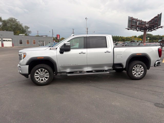 Used 2022 GMC Sierra 2500 Denali w/ Denali Ultimate Package AWD/4WD image 5