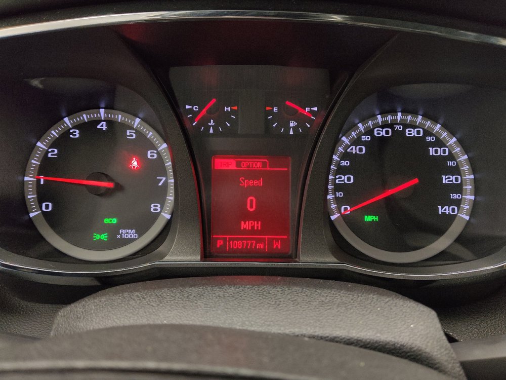 Used 2016 GMC Terrain SLT w/ Driver Alert Package I FWD image 23