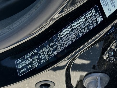 New 2024 Dodge Hornet GT w/ Tech Pack w/o Parking image 22