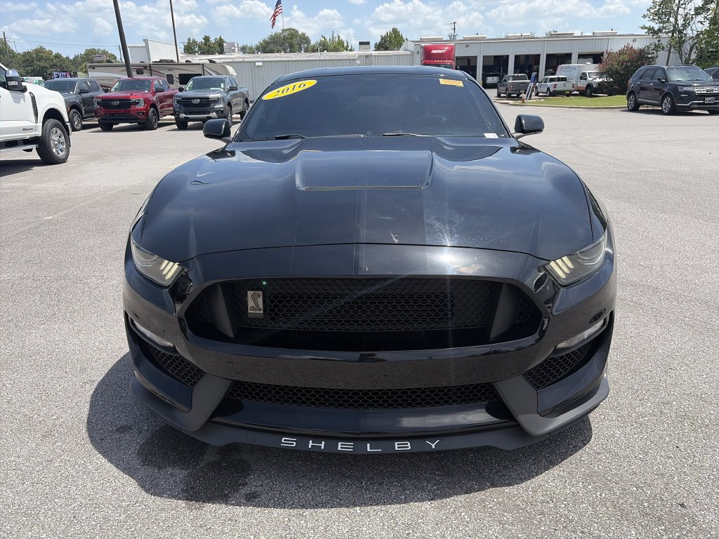 Used 2016 Ford Mustang Shelby GT350 w/ Track Package RWD image 10