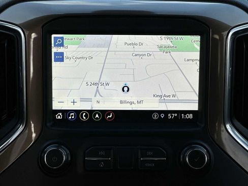 Used 2021 Chevrolet Silverado 1500 High Country image 19