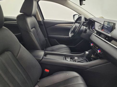 Used 2021 MAZDA MAZDA6 Touring image 21