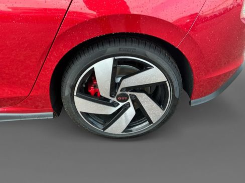 New 2026 Volkswagen GTI S FWD image 14
