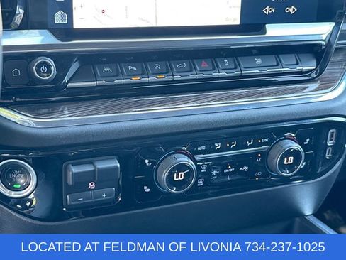 Used 2025 Chevrolet Silverado 1500 RST w/ All Star Edition Plus AWD/4WD image 18