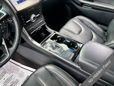 Used 2020 Ford Edge Titanium w/ Cargo Accessory Package FWD image 13