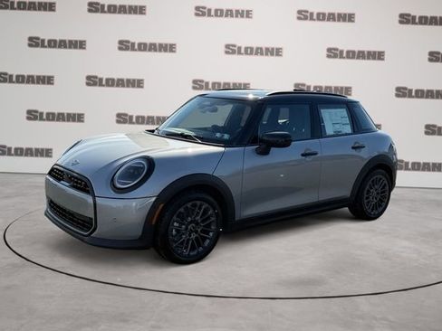 New 2026 MINI Cooper S FWD image 1