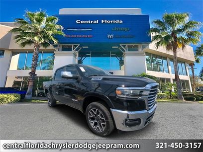 New 2025 RAM 1500 Laramie