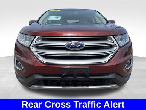 Used 2016 Ford Edge SEL w/ Equipment Group 201A AWD/4WD image 8