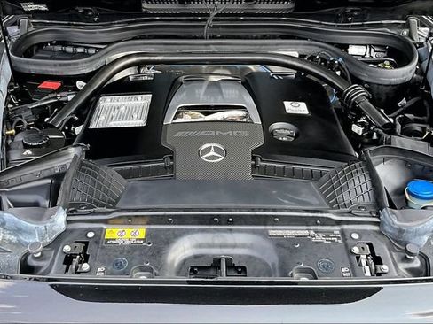 Used 2022 Mercedes-Benz G 63 AMG 4MATIC image 26