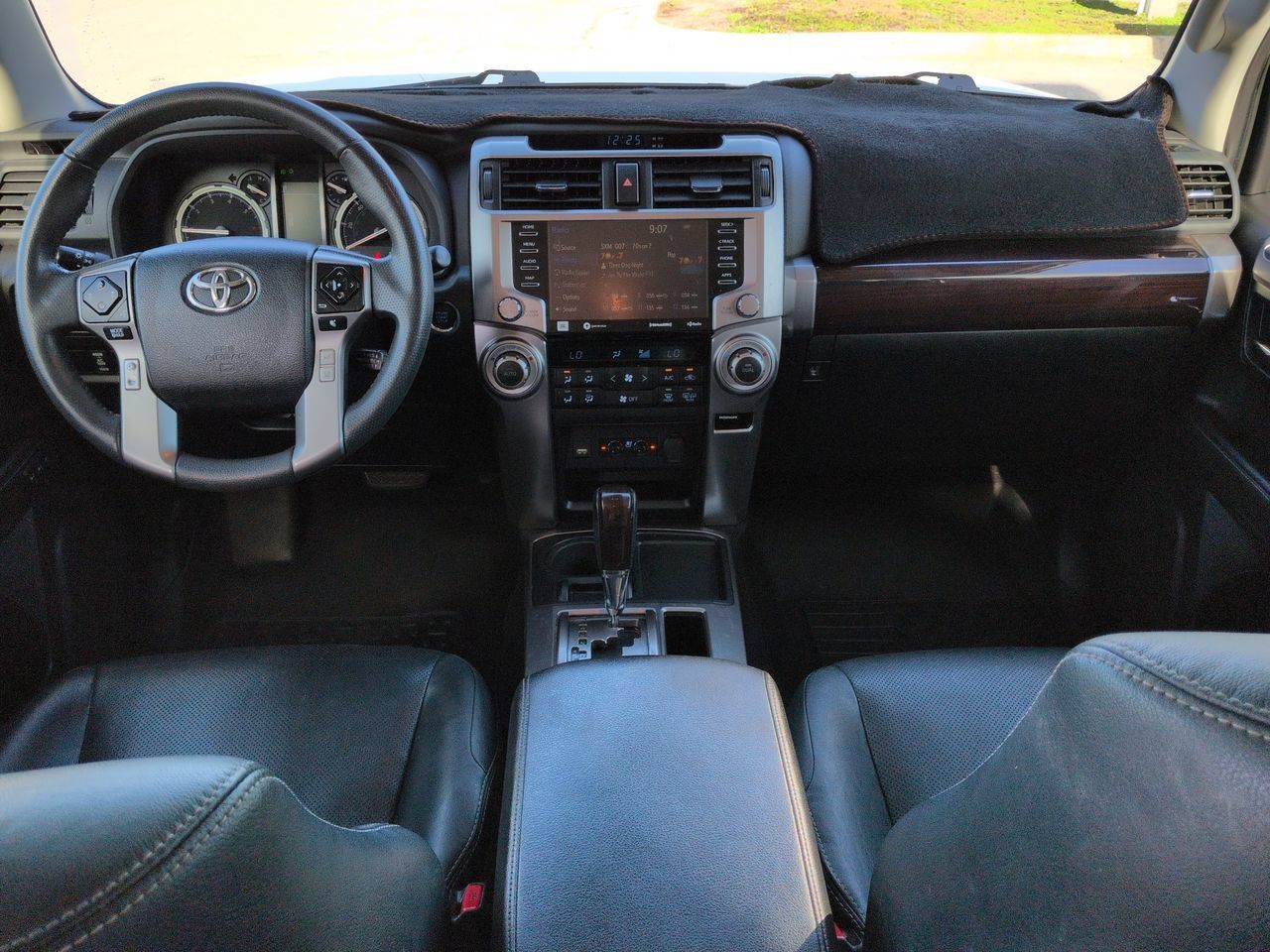 Used 2021 Toyota 4Runner Limited RWD image 14