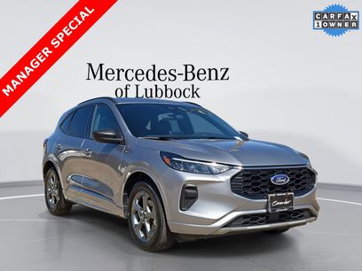 Used 2024 Ford Escape ST-Line