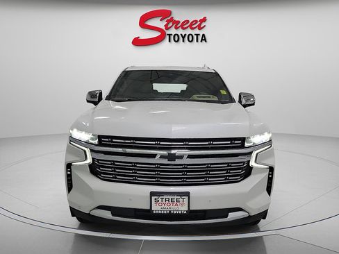 Used 2024 Chevrolet Tahoe Premier w/ Advanced Technology Package image 6