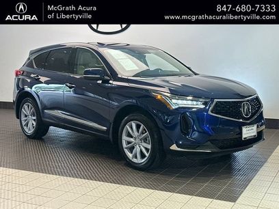 Used 2024 Acura RDX SH-AWD