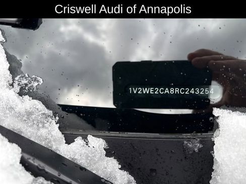 Used 2024 Volkswagen Atlas Cross Sport SE image 21