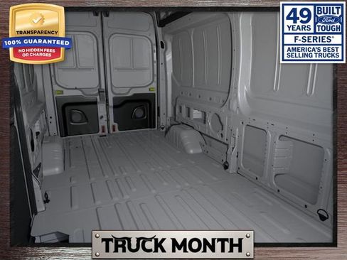 New 2025 Ford Transit 250 148 High Roof image 11