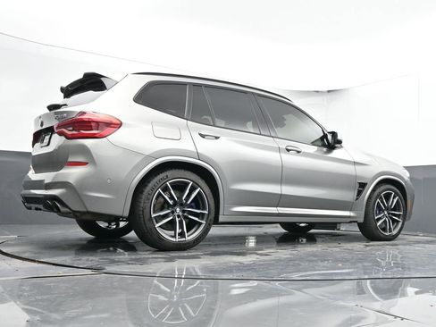 Used 2021 BMW X3 M w/ Executive Package AWD/4WD image 46