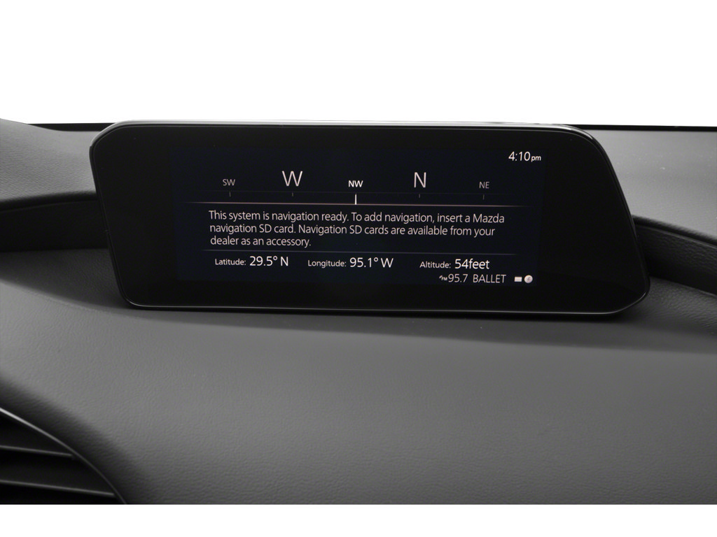 New 2026 MAZDA MAZDA3 Carbon AWD/4WD image 13