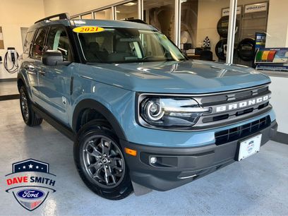 Used 2021 Ford Bronco Sport Big Bend