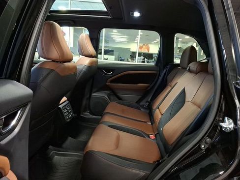 Certified 2025 Subaru Forester Touring image 10