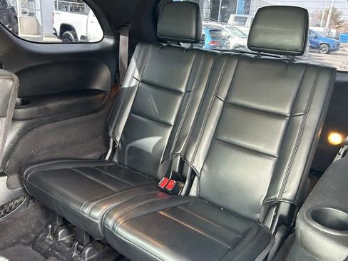 Used 2017 Dodge Durango GT w/ Nav & Power Liftgate Group image 19